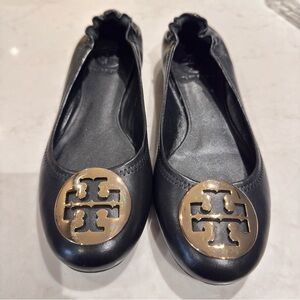 Tory Burch women’s ballet flats shoes size 7.5